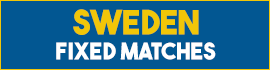 Sweden Fixed Match